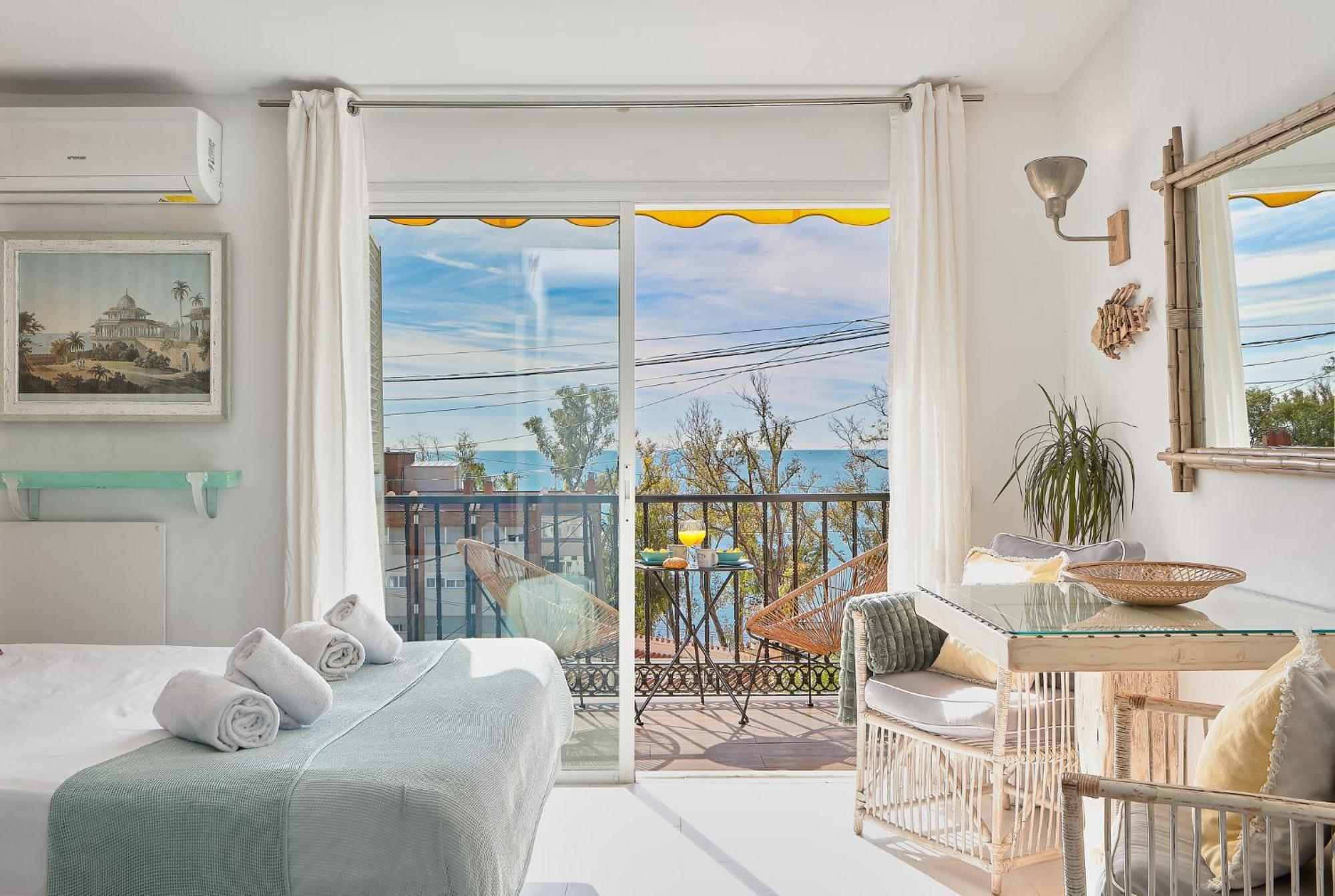 Pedregalejo Designe & Beach Malaga Zewnętrze zdjęcie