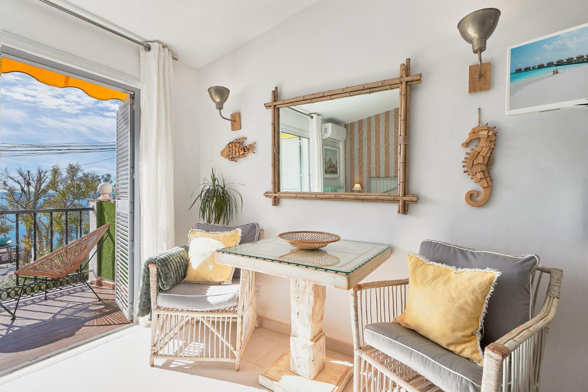 Pedregalejo Designe & Beach Malaga Zewnętrze zdjęcie