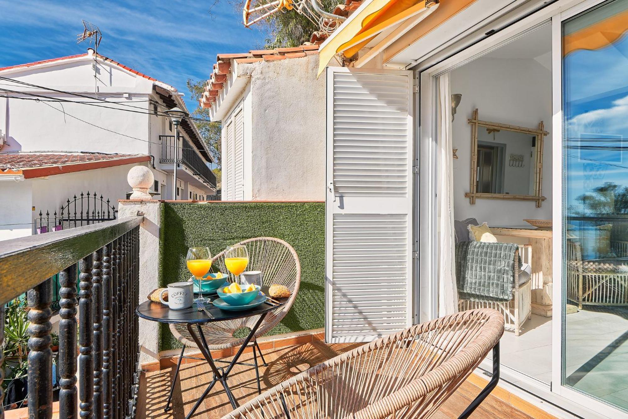 Pedregalejo Designe & Beach Malaga Zewnętrze zdjęcie
